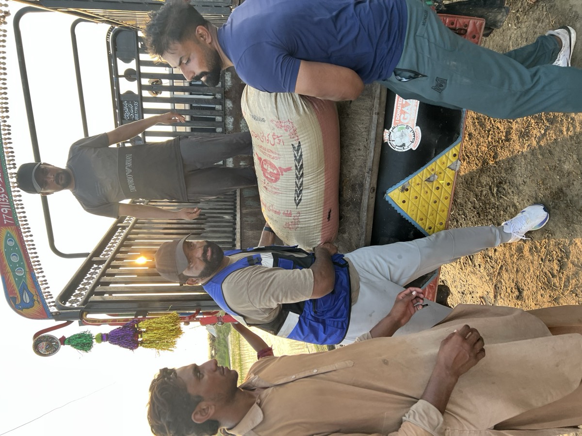Flood Relief 2025 - Rescue and relief operations