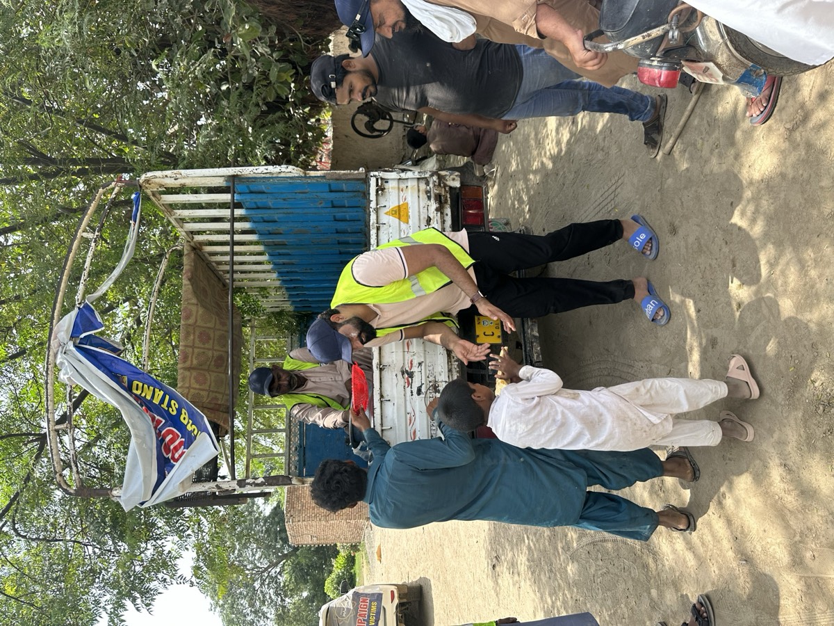 Satluj River Flood Relief 2023