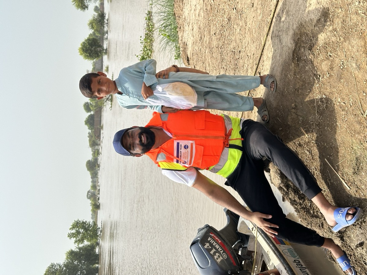 Satluj Flood Relief 2023 - Photo 7