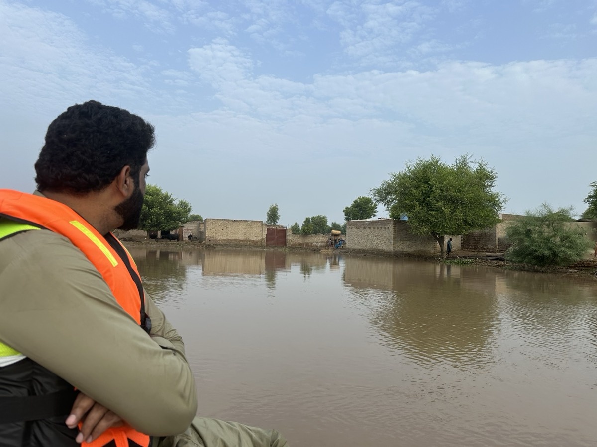 Satluj Flood Relief 2023 - Photo 8