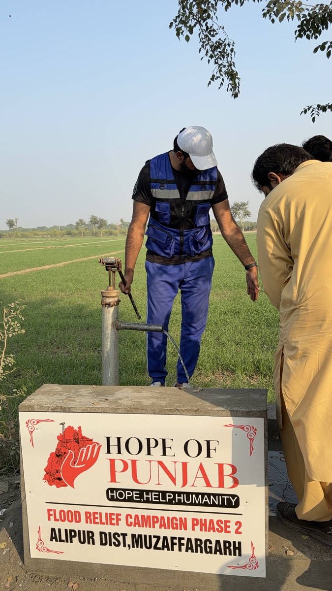 Hand Pumps 2025