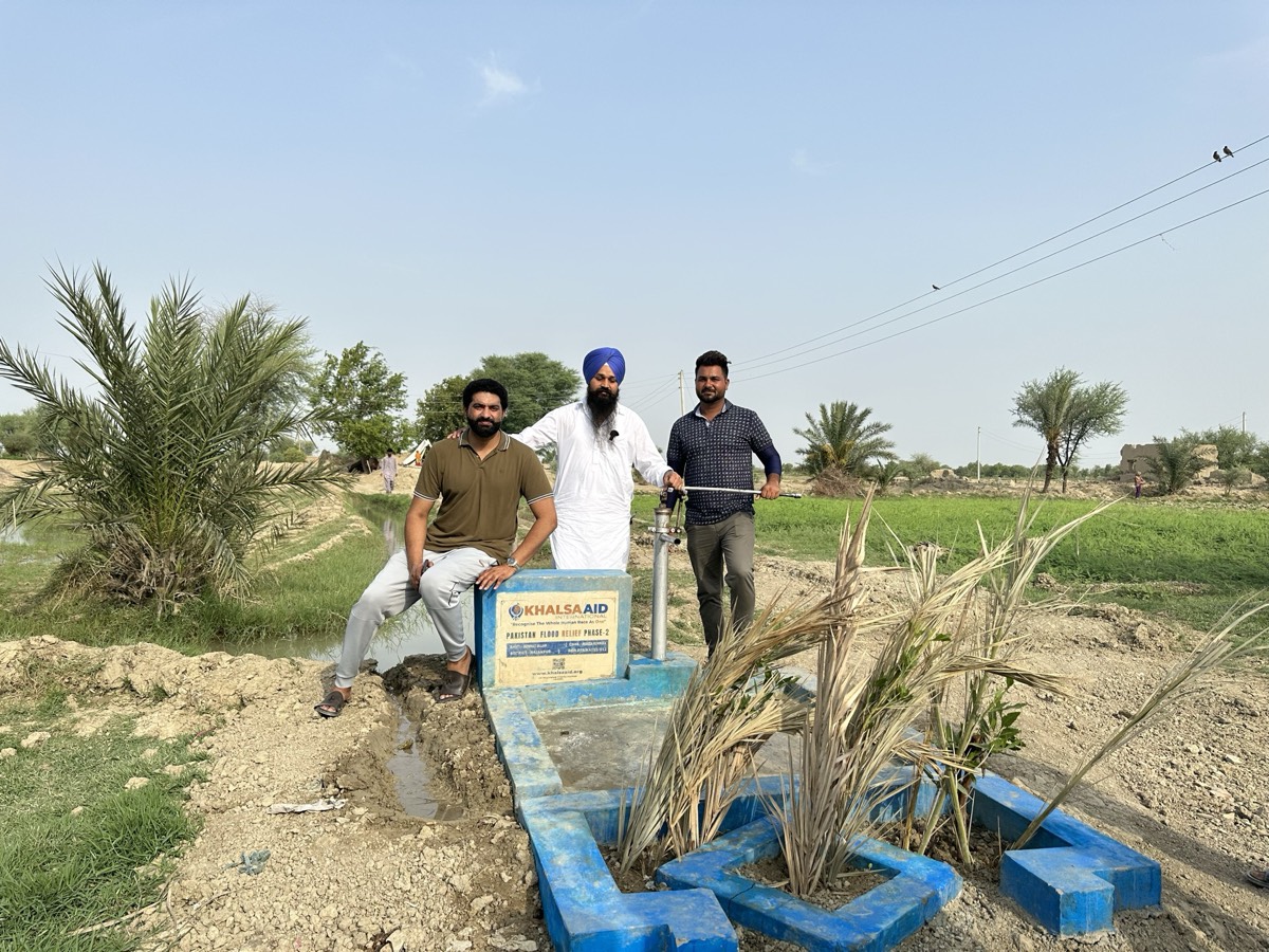 Hand Pumps Rajanpur 2022 - Photo 7
