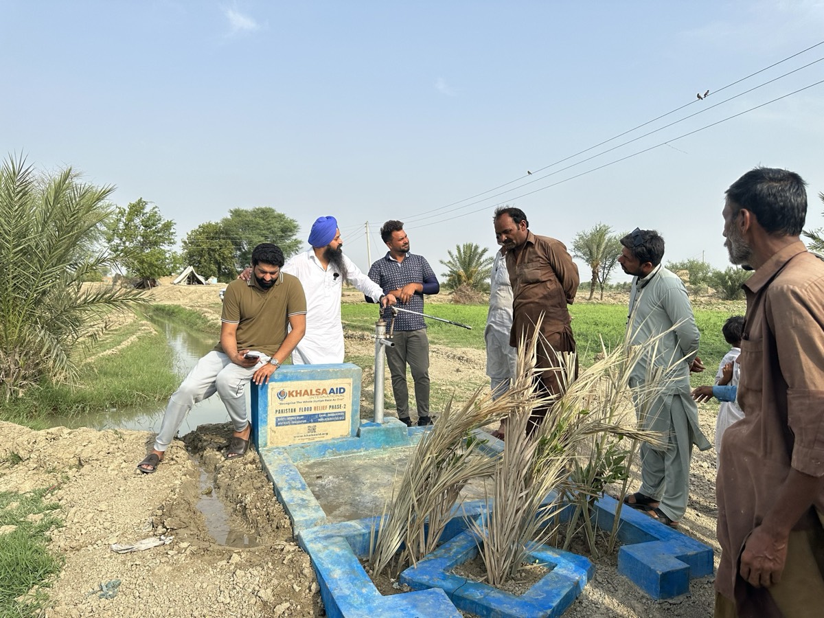 Hand Pumps Rajanpur 2022 - Photo 8